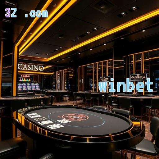App Inovador do Winbet Casino Transforma a Experiência de Jogos