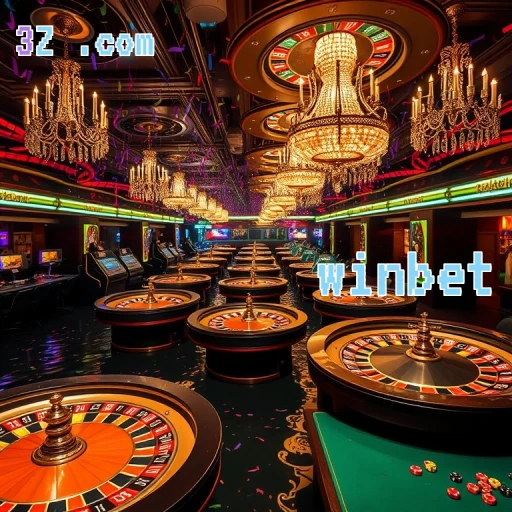 Bônus Imperdíveis no Winbet Casino: Jogada Certa para Você!