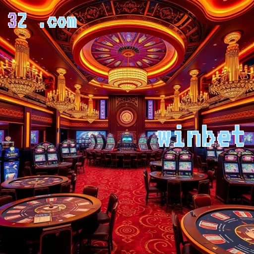 Experiências Inéditas em Jogos no Winbet Casino
