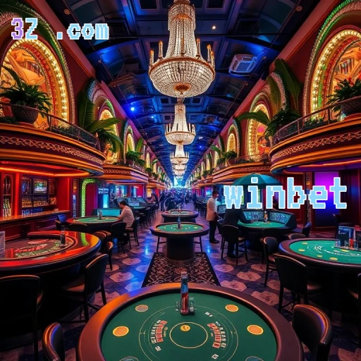 Seção Paga do Winbet Casino: emoção e prêmios em destaque